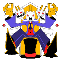 Artist Magic Sticker