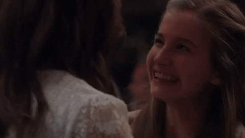 When Calls The Heart Love GIF by Hallmark Channel