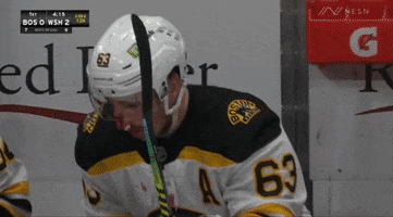 Boston Bruins GIF by Hockey Players Club