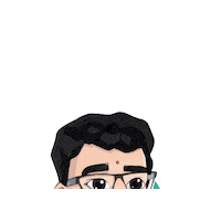 Derek Bhai Sticker