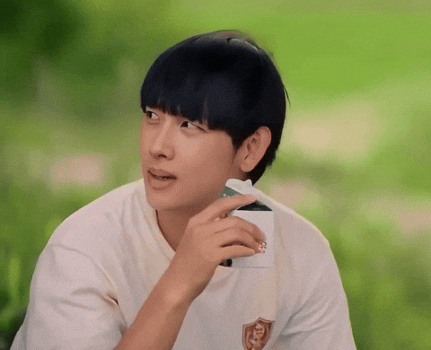 Happy Korean Drama GIF