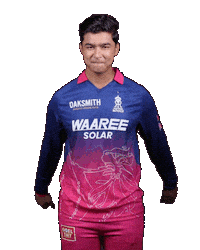 Boss Baby Yes Sticker by Rajasthan Royals