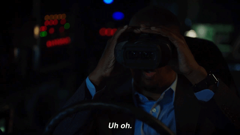 damon wayans riggs GIF by Lethal Weapon