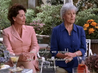 season 6 netflix GIF by Gilmore Girls 