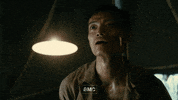Scared George Takei GIF by AMC Latinoamérica