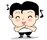 Happy Joget Sticker by DB Real Estate Indonesia