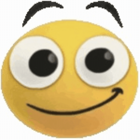 Smiley Face Smile GIF