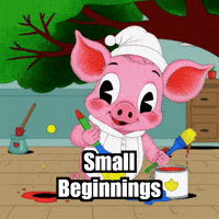 Growth GIF by The Pigasso