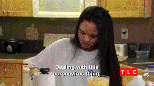 90 Day Fiance Stress GIF by TLC