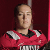 University Of Louisville Helmet GIF by Louisville Cardinals