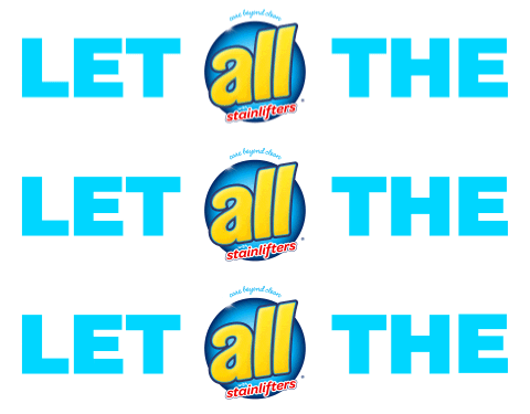 All In Summer Sticker by all laundry