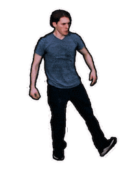 Dance Dancing Sticker