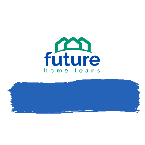 Mortgage Fhl Sticker by Future Home Loans