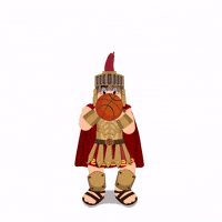 Fight On College Basketball GIF by Wells Fargo