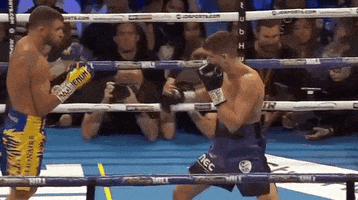 Espn Fighting GIF by Top Rank Boxing