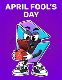 April Fools Joke GIF by IDX Solana