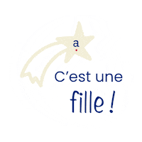 Little Girl Sticker by Absorba