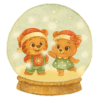 Christmas Snow Sticker by BerjayaTimesSquare