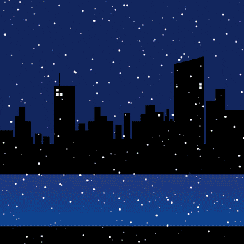 juliocgs giphyupload illustration new year fireworks GIF