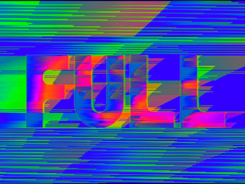 Art Glitch GIF