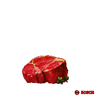 Fun Burger Sticker by Bosch Home Global