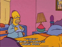 Season 2 GIF by The Simpsons