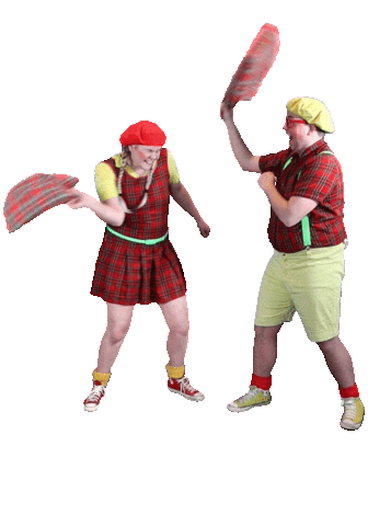 Kleinewolf Sticker by Camping de Kleine Wolf