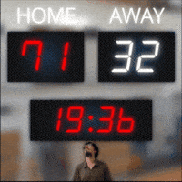 32 Away GIF