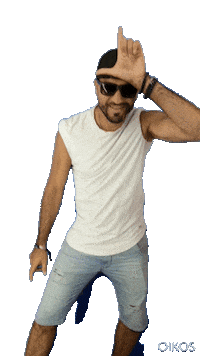 Oikossimon Oikosukxyvi Sticker by Oikos Canada