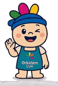 arkadaş orki orkidem arkadaşın seninarkadaşın Sticker