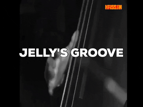 Jazz Groove GIF by KPISS.FM