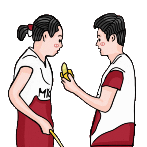 Hanarae Sticker