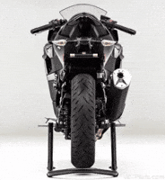 Kawasaki Trydeal GIF by 007Plate.com