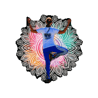 Yoga Finland Sticker by Marika Tietavainen (yoga with marika)