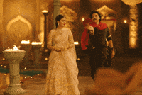 Pawan Kalyan Period Drama GIF by Sharat North America Exhibition