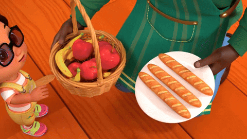 Spanish Animation GIF by Moonbug