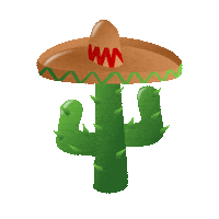 Celebrate Cinco De Mayo Sticker by imoji