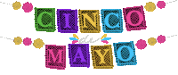May Cinco De Mayo Sticker by Jack0_o