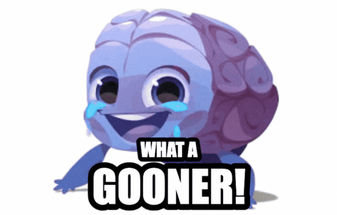 Clown Glazing GIF by Raena AI