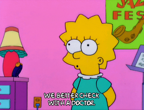 lisa simpson episode 10 GIF