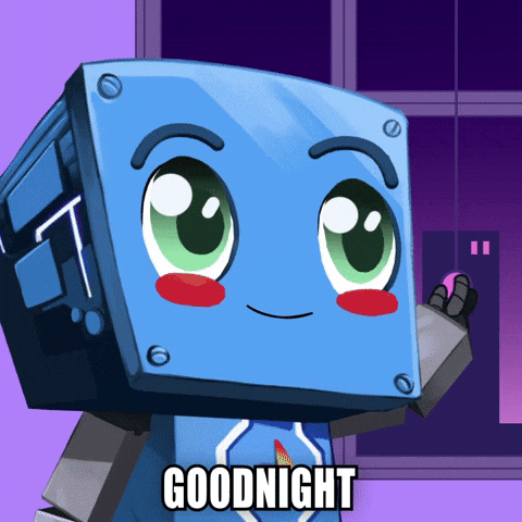 Good Night Lol GIF by Switchboard