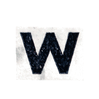 Typography Collage Sticker