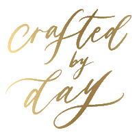 Sticker by Crafted By Day