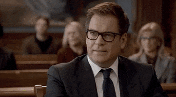 Michael Weatherly Bull GIF by CBS