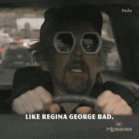 This Is Bad Mean Girls GIF by FX Networks