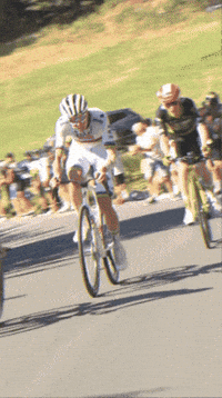 Tadej GIF by Amaury Sport Organisation