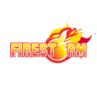 Firestorm Sticker by F45 Training Aljunied