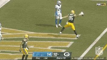 Regular Season Football GIF by NFL