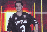 Stray Kids Bang Chan GIF