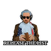 Client List Fbi Sticker